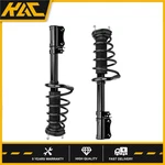 Rear Left Right Complete Strut Assemblies For 2001-03 Toyota Highlander Pair New. Price: $117.79.