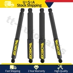 Monroe Absorber Front Rear Shocks Fits Chevrolet C50 C60 New. Price: $244.19.