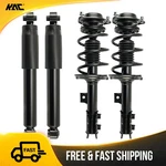 Front Complete Struts And Rear Shock Absorbers For 2011-2016 Hyundai Elantra New. Price: $130.14.