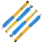 For Jeep Wrangler 2007-2016 Complete Bilstein B6 Shock Strut Set Tcp New. Price: $514.41.