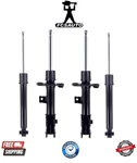 Complete Fcs Front Strut & Rear Shock Fits 23-24 Hyundai Palisade New. Price: $238.04.
