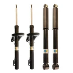 Bilstein B4 Front Suspension Struts & Rear Shocks Kit For Audi Quattro 00-06 New. Price: $327.95.