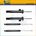 Set Of 4 Front Rear Struts Shocks For 1999-00 Bmw 323I & 2001-06 325CI 330CI New. Price: $74.90.