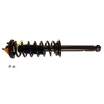 Kyb Rear Suspension Strut & Coil Spring For 2005-2007 Honda Accord Ex New. Price: $165.53.