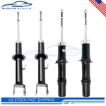 Front Rear Shocks Struts Left Right For 1995-2006 Dodge Stratus Chrysler Sebring New. Price: $72.24.