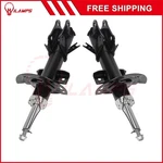 Pair Front Left Right Shocks Struts Absorbers Fits 2013-2016 Ford Fusion New. Price: $63.12.