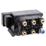 Air Suspension Valve For Audi Allroad Quattro Vw Phaeton Bentley Continental New. Price: $300.41.