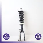 Audi 4L Q7 Front Left Suspension Shock Absorber Strut 7L8413031K Oem Used. Price: $83.00.