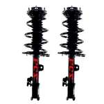 Fcs Front 2PC Complete Strut Assembly Kit Fits 2014-2019 Toyota Highlander New. Price: $386.95.
