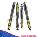 Monroe Front Rear Shocks Absorbers Fits 1972 Dodge W100 Pickup W200 New. Price: $289.49.