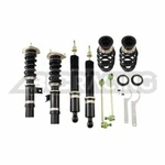 For 12-16 Volkswagen Passat Bc Racing Br Series Adjustable Damper Coilover Kit New. Price: $3995.00.