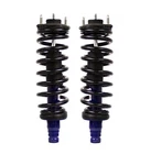 For Gmc Envoy Isuzu Ascender Pair Set Of 2 Front Left Right Struts Monroe 181341 New. Price: $166.96.