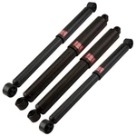 For Gmc P3500 1997 1998 1999 New Set Of 4 Kyb Excel-g Shocks Struts Dac. Price: $296.41.