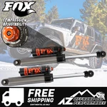 Fox Performance Elite 2.5 Rear Shocks Jeep Wrangler Jlu W/ 0-1.5" Lift New. Price: $1449.95.