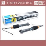 2X Shock Absorbers For Porsche 997 Carrera Turbo Bilstein B6 With Pasm Rear Neu. Price: $1308.93.