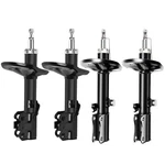 For 2002-2003 Toyota Camry 4X Front & Rear Shocks Struts Absorber Fwd New. Price: $132.04.