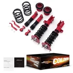 Maxpeedingrods Coilovers 24 Level Damper Shocks For Hyundai Veloster 2012-2017 New. Price: $261.00.