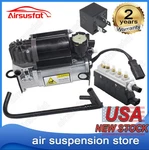 Air Suspension Compressor Pump + Relay Valve Block For Mercedes W220 S600 S430 New. Price: $130.00.
