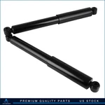 Pair Rear Shock Struts Cartridge Left & Right 2010-2013 Ford Transit Connect New. Price: $38.56.