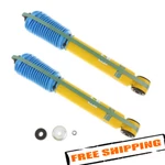 Bilstein 24-062725 B6 4600 Series Rear Shock Absorbers Set New. Price: $246.00.