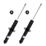 Pair Set Of 2 Rear Bilstein B4 Shock Absorbers For Audi Q7 Standard Suspension New. Price: $309.95.