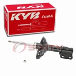 Kyb Excel-g Front Left Suspension Strut For 2008-2011 Subaru Impreza 2.5L H4 Yj New. Price: $145.26.