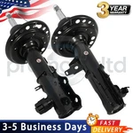 Prom Pair Front Absorbers With Electric For Cadillac XT5 Gmc Acadia 2017-2020 New. Price: $125.00.