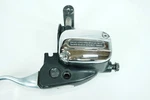 15 Harley Touring Electra Glide Ultra Oem Front Right Brake Lvr Master Cylinder Used. Price: $116.10.