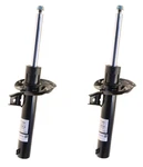 Sachs Left+right Front Shocks Absorber Struts For Vw Tiguan '18-24 Audi A3 New. Price: $299.95.