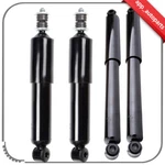 Struts Rear Shocks Kit For 2000-2003 2004 Nissan Frontier 2WD 4WD 2.4/3.3L New. Price: $58.10.
