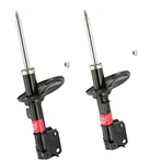 2 Kyb Left+right Front Struts Shocks Absorber Dampers Inserts Set For Mitsubishi New. Price: $188.40.