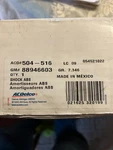 Shock Absorber Acdelco 88946603, 504-516 New. Price: $99.00.