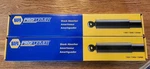 (qty 2) Napa Proformer SH82033 Shock Absorber Ford 1/2 Ton Pickup 1965 - 1976 New. Price: $46.00.