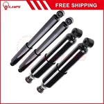 For 2000-2004 Nissan Ier 2WD 3.3L Front Rear Left Right Struts Shocks New. Price: $51.91.