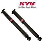 New Pair Set Of 2 Rear Kyb Shock Absorbers For Chevrolet Gmc Isuzu Oldsmobile. Price: $102.99.