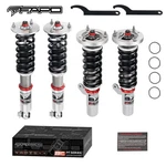 Fapo Pf 32 Clicks Coilover For Bmw E60 Series Awd 525XI 535I 528I Xdrive 04-10 New. Price: $494.10.
