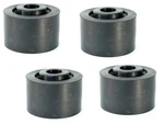 Kit Of 4 Upper Front Shock Bushing Grommet For Jeep Grand Cherokee Wj New. Price: $24.99.