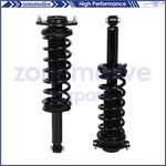2014-2016 Subaru Forester 2PCS Rear Complete Struts Shocks With Coil Springs New. Price: $89.59.