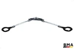 Bmw M3 E90 E92 E93 Front Strut Tower Brace Bar Assembly 2008 - 2013 Oem Used. Price: $479.99.