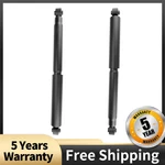 Set Of Rear Shocks For Ram 2013-2018 1500 & Chevrolet Silverado 2500 Hd 344385 New. Price: $40.84.