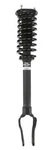 Suspension And Coil Spring Assembly-strut-plus Fits 11-15 Dodge Durango New. Price: $317.99.