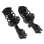 Maxpeedingrods Quick Front Strut Coil Spring For Hyundai Veloster 2013-2017 New. Price: $144.24.