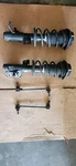 2017-2020 Subaru Brz Shock Struts Absorbers Fits 13-20 Toyota 86 & Scion Fr-s Used. Price: $250.00.