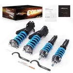 Maxpeedingrods 24 Level Damper Coilovers Suspension Kit For Acura Rsx 2002-2006 New. Price: $378.85.