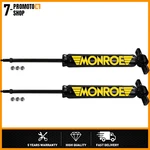 Monroe Rear Shock Absorber Fits 2015-2019 Ford Mustang New. Price: $222.20.