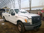Strut Front Lug Wheel Base Payload 145" Wb Fits 09-13 Ford F150 Pickup 6961206 Used. Price: $112.08.