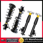 Full Set Front Rear Shock Struts Assys For Lincoln Mkz Gas 2013-2020 HG9Z18124E New. Price: $399.99.