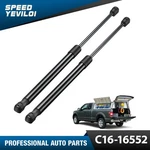 C16-16552 17INCH 90LBS Gas Struts 400N For Leer Camper Shell Topper Rear Doors New. Price: $16.90.