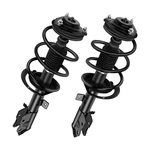 Asape 2PCS Front Complete Struts Assembly W/coil Spring 4WD Fit For 2007-2017... New. Price: $136.61.