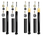 Front And Rear Monroe Shock Absorbers Kit For Chrysler Mercedes R170 SLK230 New. Price: $248.95.